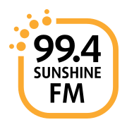 Sunshine Radio 99.4 Logo