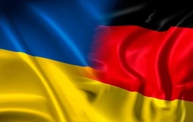 A német kormány új katonai segélycsomagot ad át Ukrajnának