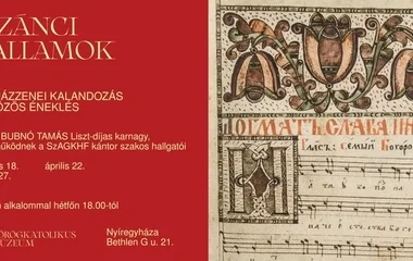 Ismét „Bizánci dallamok” csendülnek fel la Görögkatolikus Múzeumban