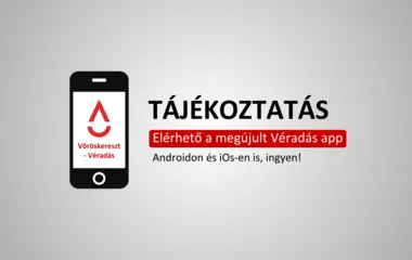 Elérhető a Vöröskereszt megújult applikációja