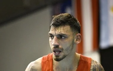 Kovács Richárd lett bronzérmes az EB-n