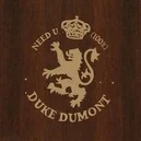 Need U 100% - Duke Dumont / Ame