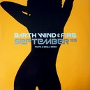 September 99 - Earth Wind and Fire