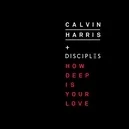 How Deep Is Your Love - Calvin Harris / Disciples